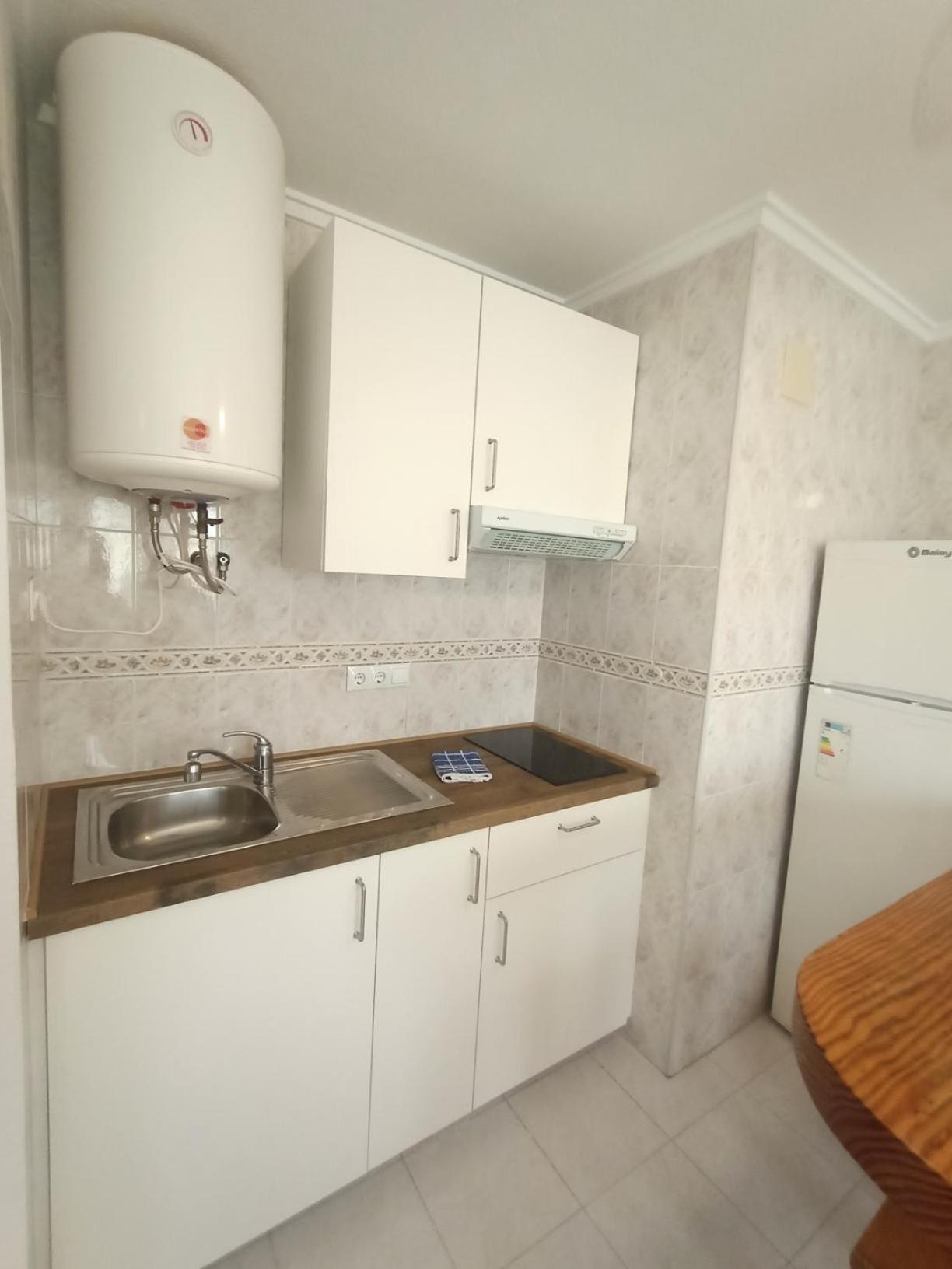 Apartamento Riomar Apartamento Dénia Exterior foto