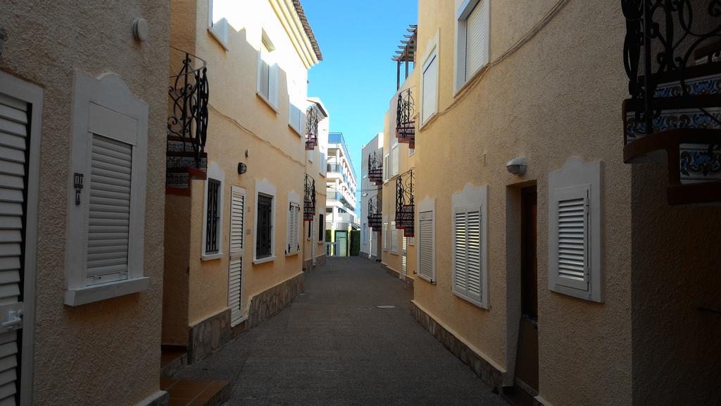 Apartamento Riomar Apartamento Dénia Exterior foto
