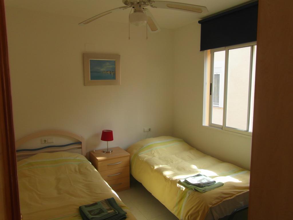 Apartamento Riomar Apartamento Dénia Exterior foto