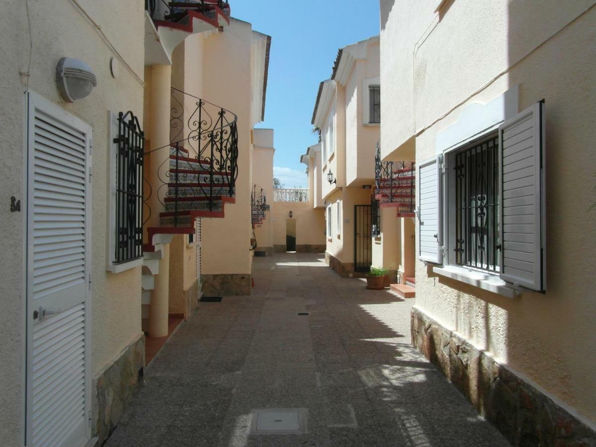 Apartamento Riomar Apartamento Dénia Exterior foto